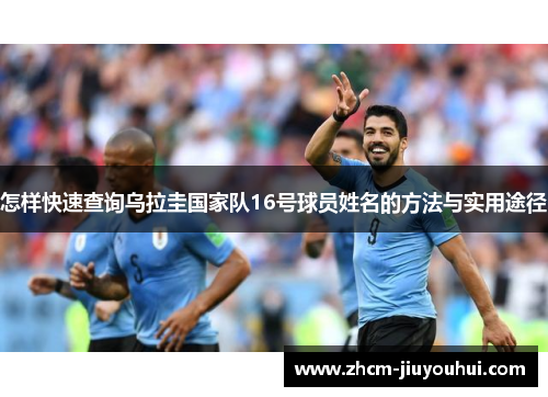 怎样快速查询乌拉圭国家队16号球员姓名的方法与实用途径