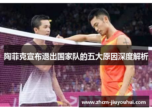 陶菲克宣布退出国家队的五大原因深度解析 陶菲克宣布退出国家队的五大原因深度解析