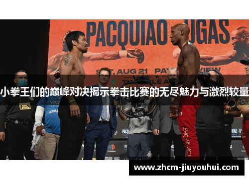 小拳王们的巅峰对决揭示拳击比赛的无尽魅力与激烈较量