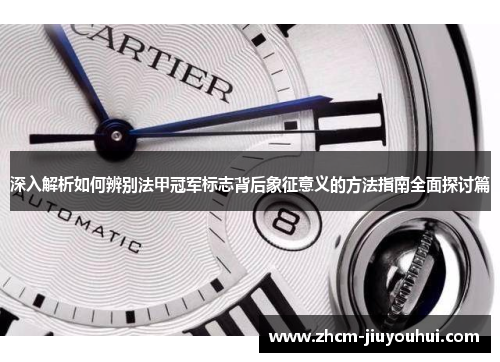 深入解析如何辨别法甲冠军标志背后象征意义的方法指南全面探讨篇